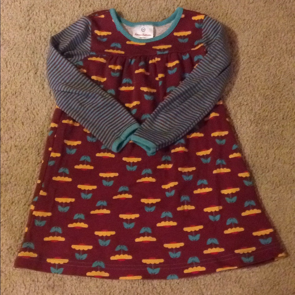 Hanna Andersson girls dress